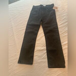 NWT 5T Old Navy Charcoal Stretch Jeans